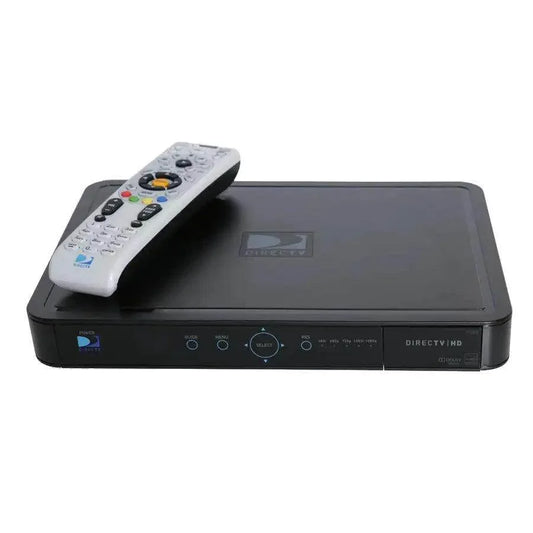 KVH H24 DIRECTV Receiver - 110V AC w/IR/RF Remote - *Remanufactured [72-0900-H24] - Besafe1st