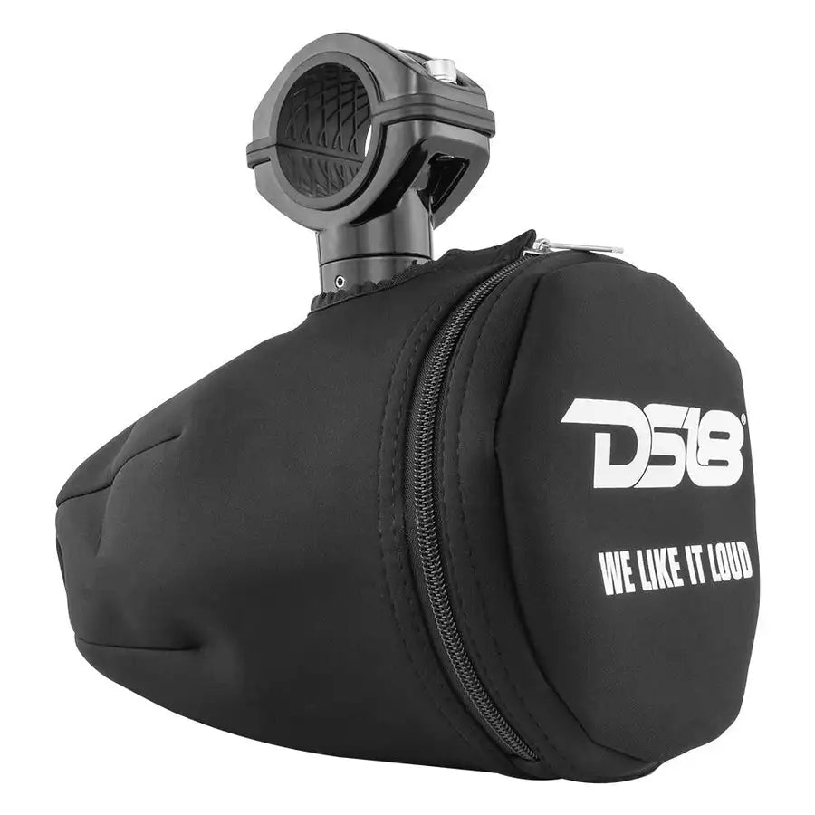 DS18 HYDRO 8" Tower Speaker Cover - Black [TPC8] - Premium Accessories  Shop now 