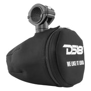 DS18 HYDRO 8" Tower Speaker Cover - Black [TPC8] - Besafe1st®  