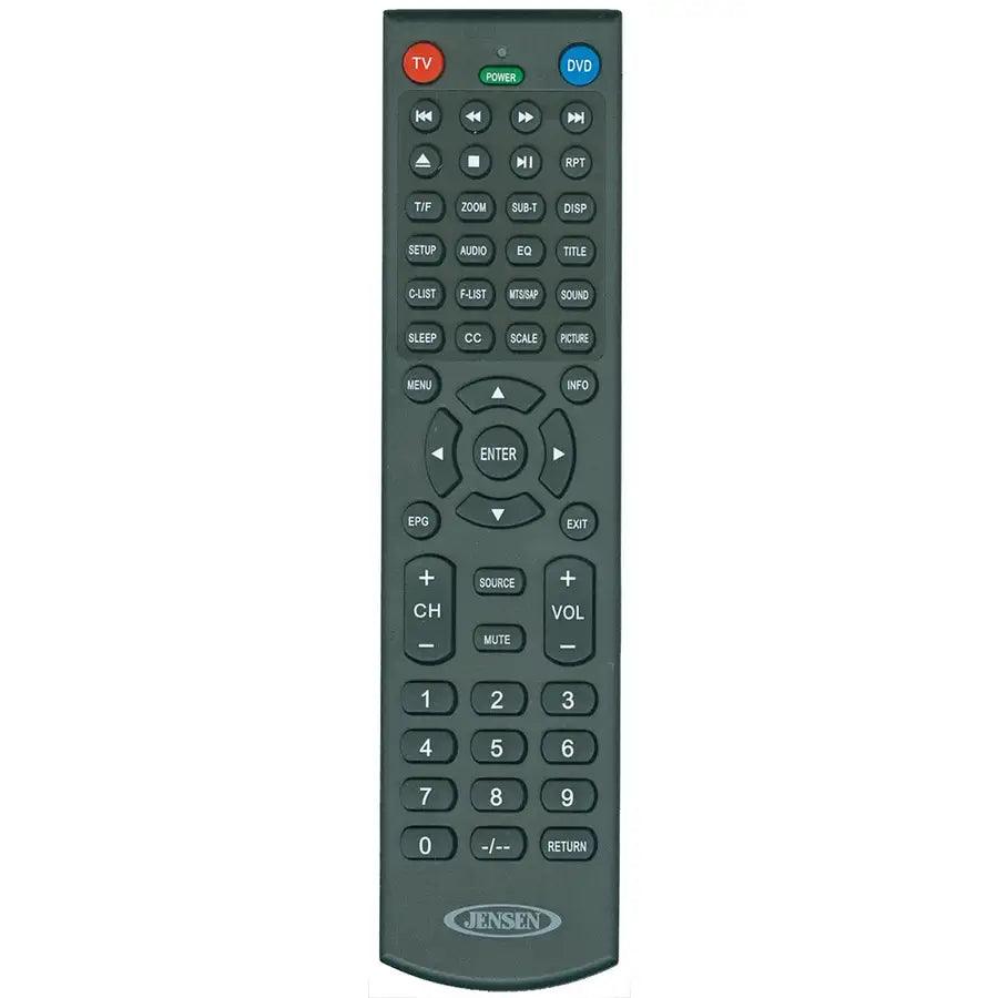 JENSEN TV Remote f/LED TVs [PXXRCASA] - Besafe1st® 