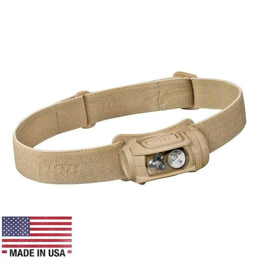 Princeton Tec REMIX LED Headlamp - Tan [RMX300-RD-TN] - Besafe1st
