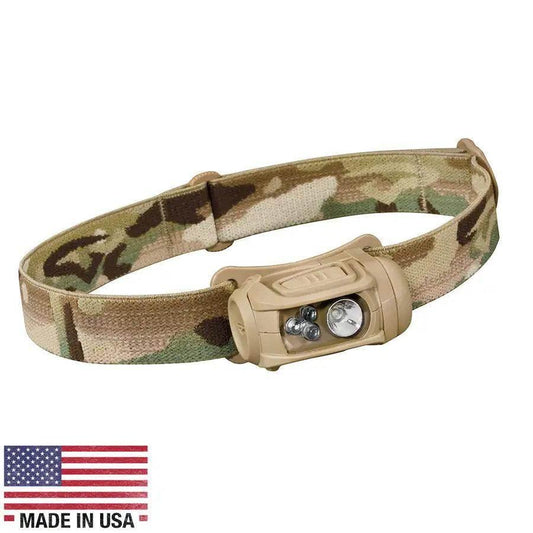 Princeton Tec REMIX LED Headlamp - Multicamo [RMX300-RD-MC] - Besafe1st
