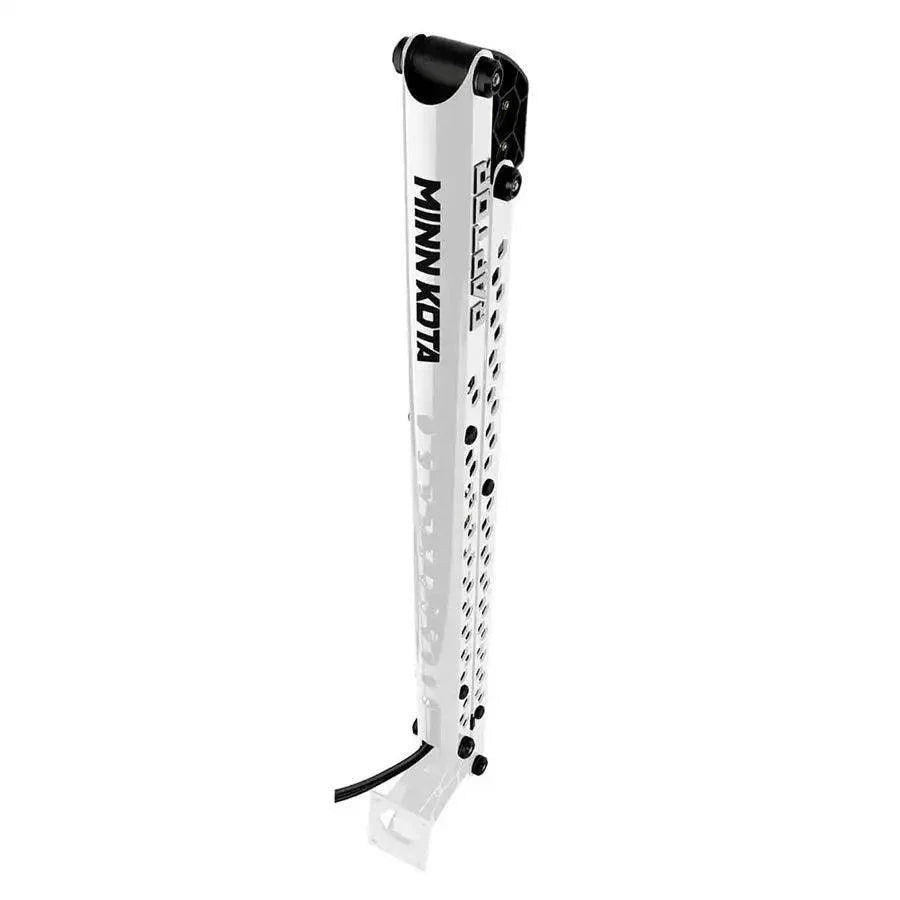 Minn Kota Raptor 8 Shallow Water Anchor w/Active Anchoring - White [1810621] - Besafe1st