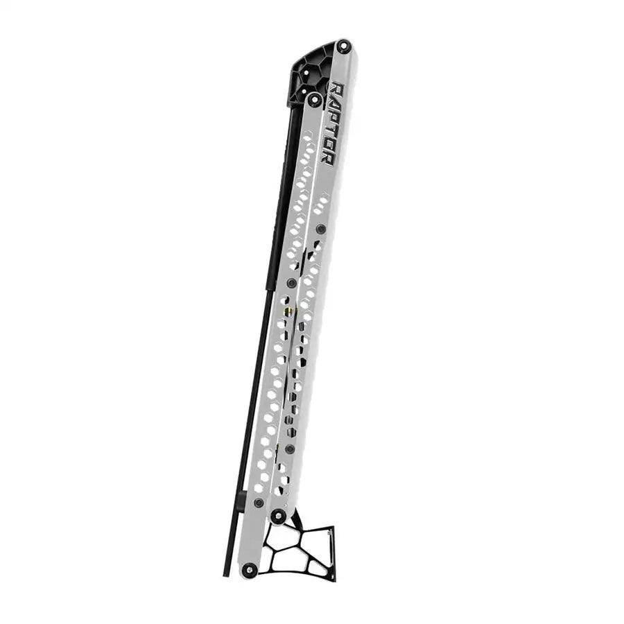 Minn Kota Raptor 8 Shallow Water Anchor w/Active Anchoring - Silver [1810623] - Besafe1st