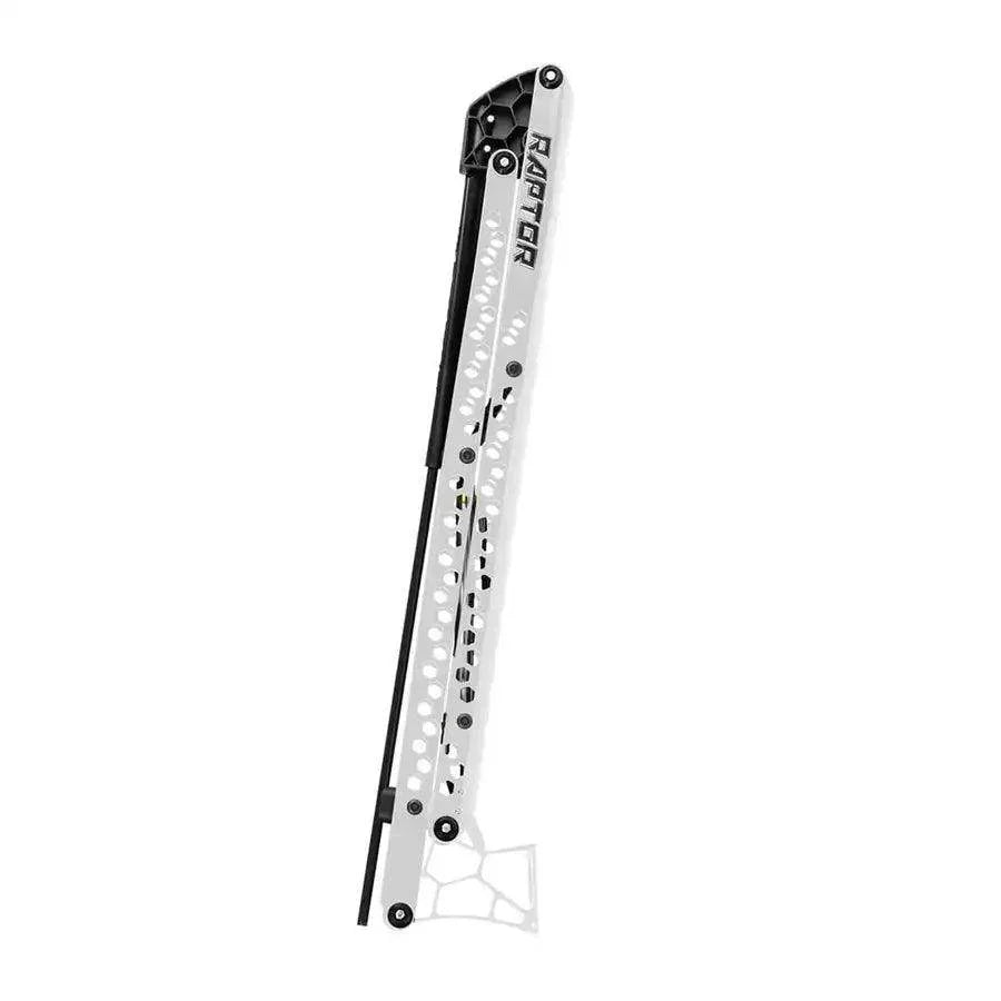 Minn Kota Raptor 10 Shallow Water Anchor w/Active Anchoring - White [1810631] - Besafe1st