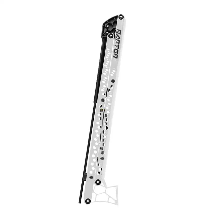 Minn Kota Raptor 10 Shallow Water Anchor w/Active Anchoring - White [1810631] - Premium Anchors  Shop now 