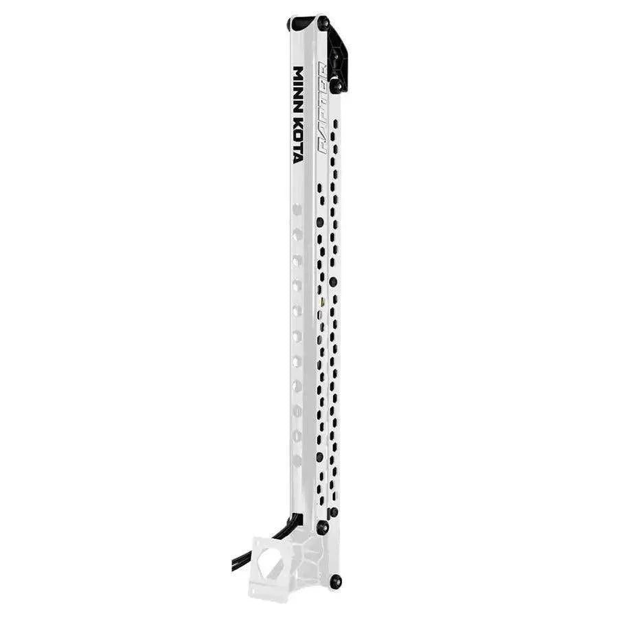 Minn Kota Raptor 10 Shallow Water Anchor w/Active Anchoring - White [1810631] - Besafe1st