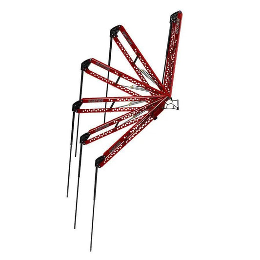 Minn Kota Raptor 10 Shallow Water Anchor w/Active Anchoring - Red [1810632] - Besafe1st