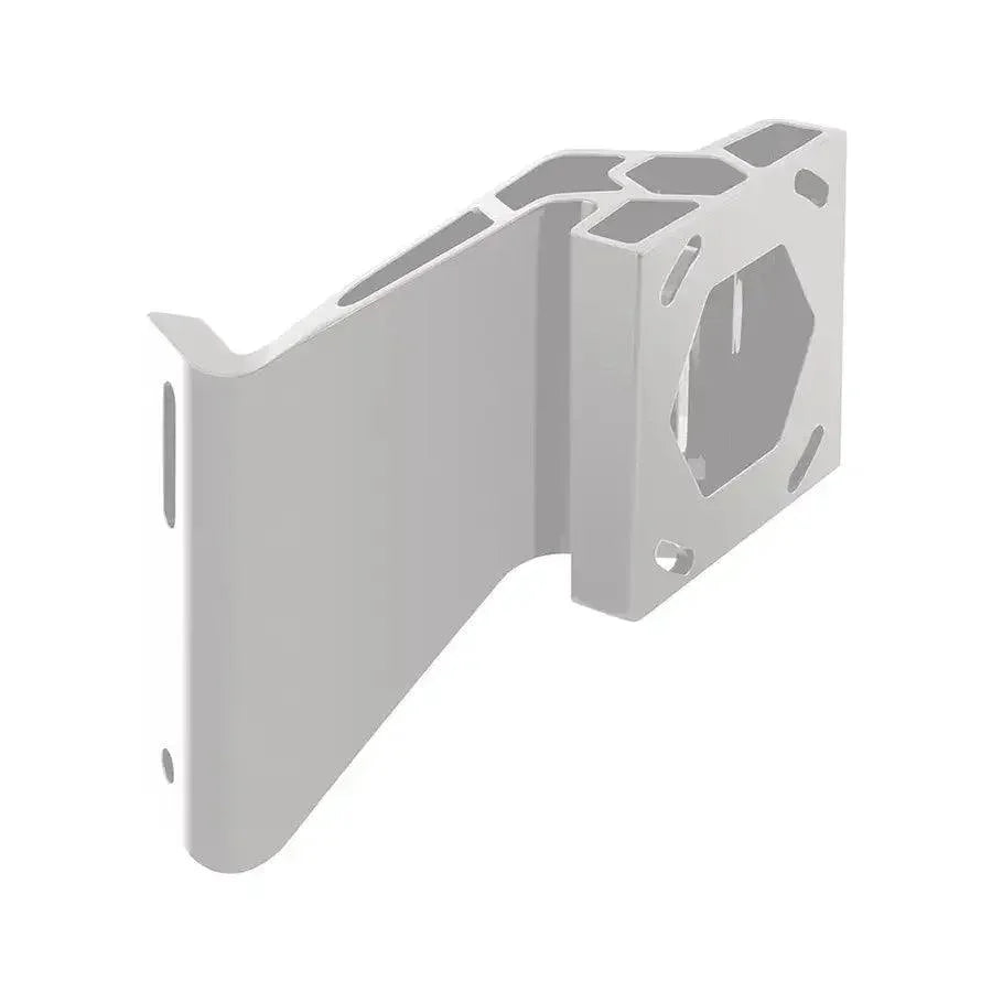 Minn Kota Raptor Jack Plate Adapter Bracket - Starboard - 2" Setback - 4" Rise - White [1810365] - Besafe1st