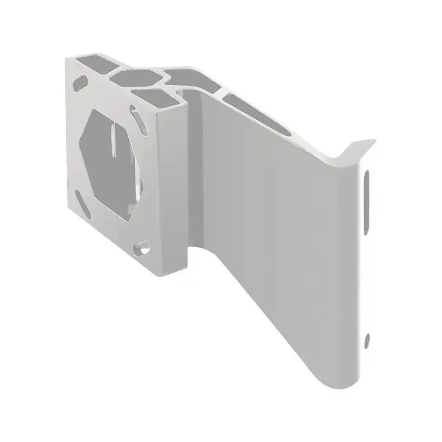 Minn Kota Raptor Jack Plate Adapter Bracket - Port - 2" Setback - 4" Rise - White [1810366] - Besafe1st