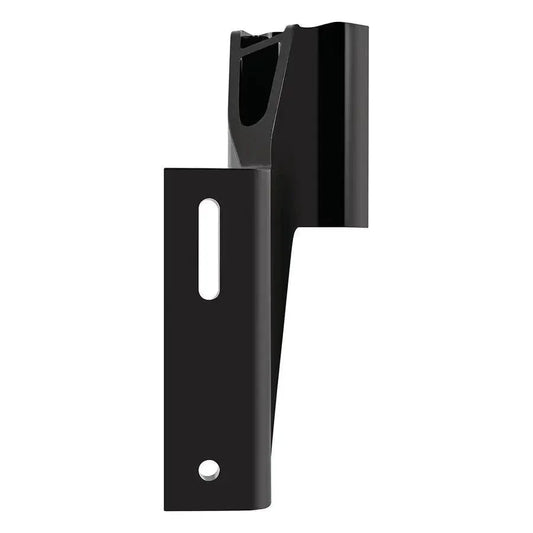 Minn Kota Raptor Jack Plate Adapter - Starboard - 2" Setback - 6" Rise - Black [1810362] - Besafe1st