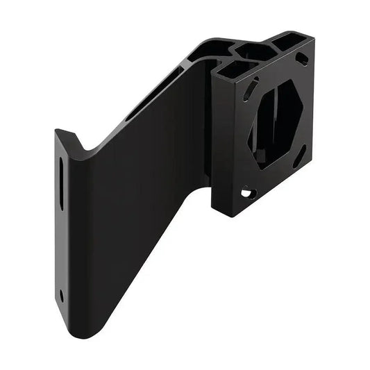 Minn Kota Raptor Jack Plate Adapter - Starboard - 2" Setback - 6" Rise - Black [1810362] - Besafe1st