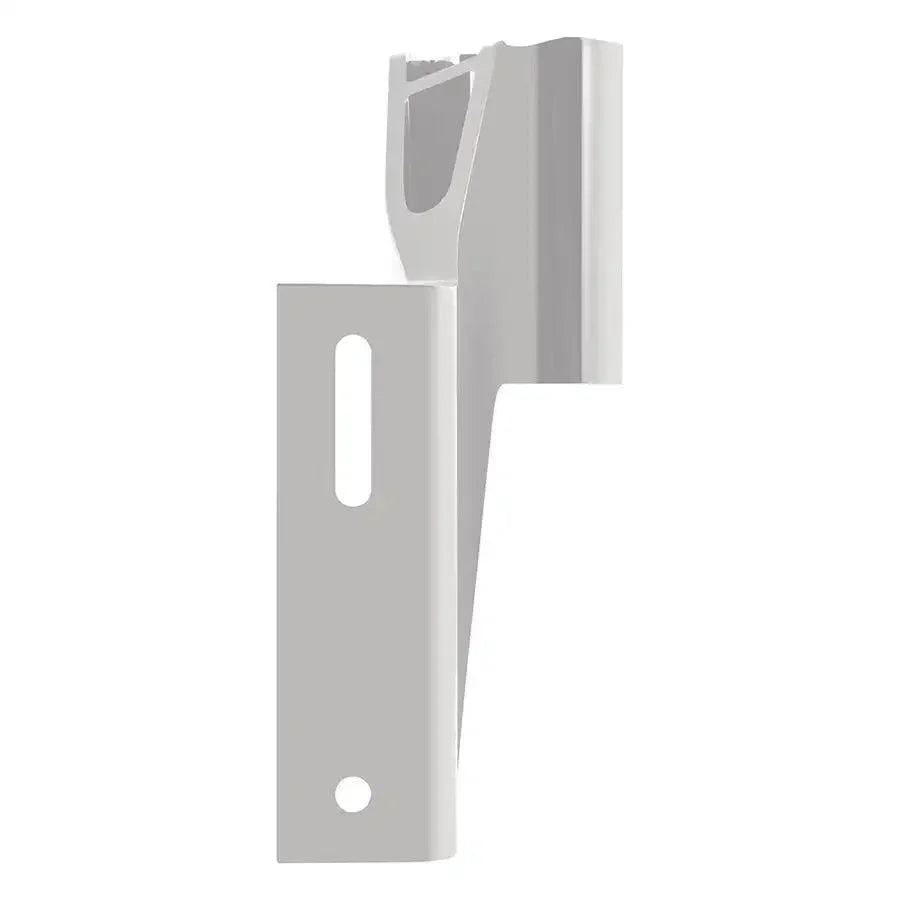 Minn Kota Raptor Jack Plate Adapter - Starboard - 2" Setback - 6" Rise - White [1810367] - Besafe1st