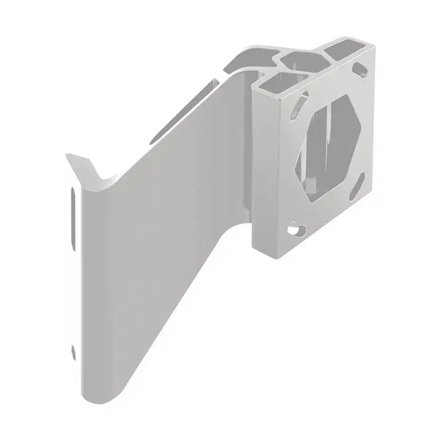 Minn Kota Raptor Jack Plate Adapter - Starboard - 2" Setback - 6" Rise - White [1810367] - Besafe1st
