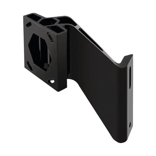 Minn Kota Raptor Jack Plate Adapter Bracket - Port - 2" Setback - 6" Rise - Black [1810363] - Besafe1st
