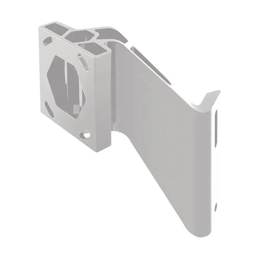 Minn Kota Raptor Jack Plate Adapter Bracket - Port - 2" Setback - 6" Rise - White [1810368] - Besafe1st