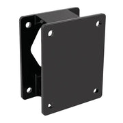 Minn Kota 3" Raptor Setback Bracket - Black [1810370] - Premium Anchoring Accessories Besafe1st®  Shop now 