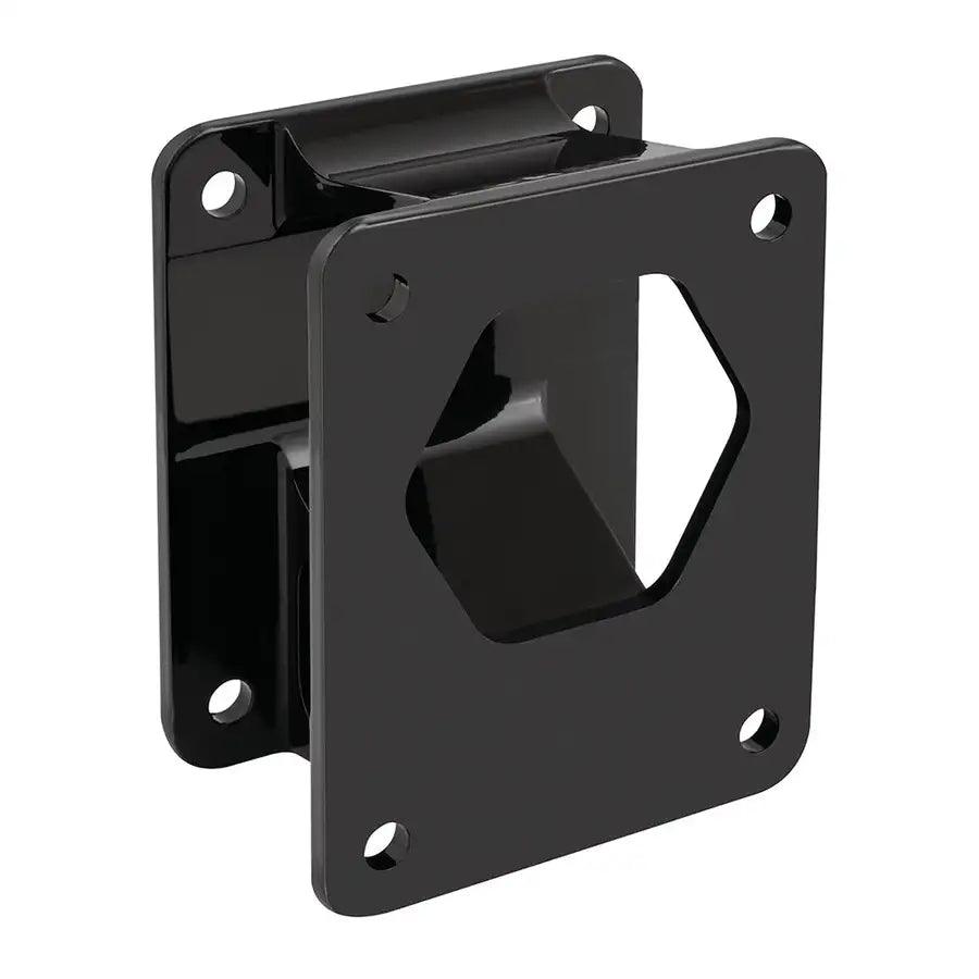 Minn Kota 3" Raptor Setback Bracket - Black [1810370] - Premium Anchoring Accessories  Shop now 