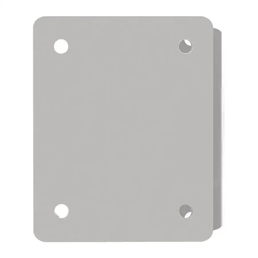 Minn Kota Raptor Direct Mount Angle Bracket - White [1810376] - Besafe1st