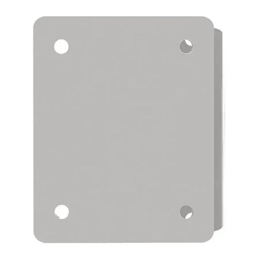 Minn Kota Raptor Direct Mount Angle Bracket - White [1810376] - Besafe1st