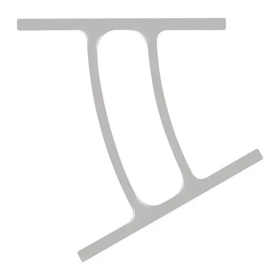 Minn Kota Raptor Direct Mount Angle Bracket - White [1810376] - Besafe1st