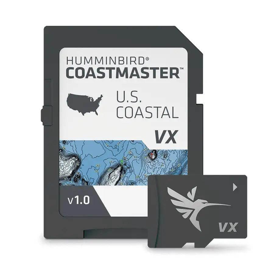 Humminbird Coastmaster Chart [601015-1] - Besafe1st