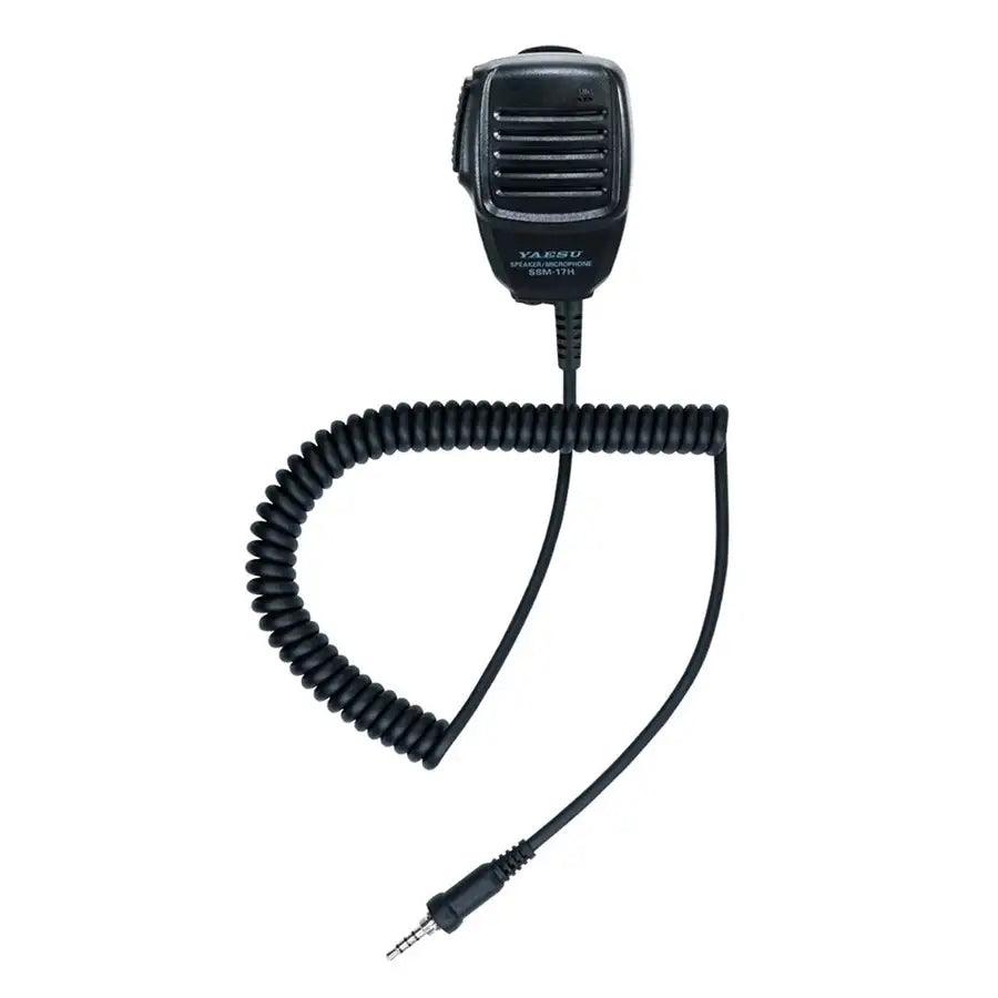 Standard Horizon Compact Speaker Mic [SSM-17H] - Besafe1st® 