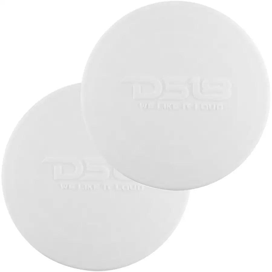 DS18 Silicone Marine Speaker Cover f/6.5" Speakers - White [CS-6/WH] - Premium Accessories Besafe1st®  Shop now 