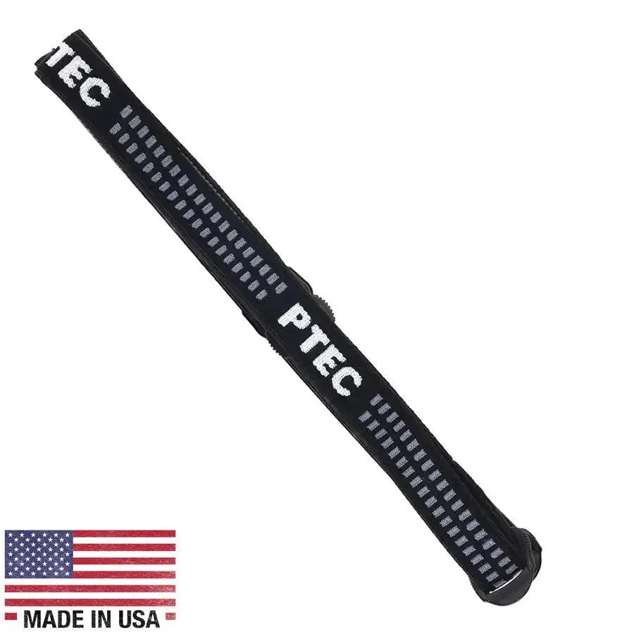 Princeton Tec .75" Headlamp Strap - Black [HL-500-BK] - Besafe1st