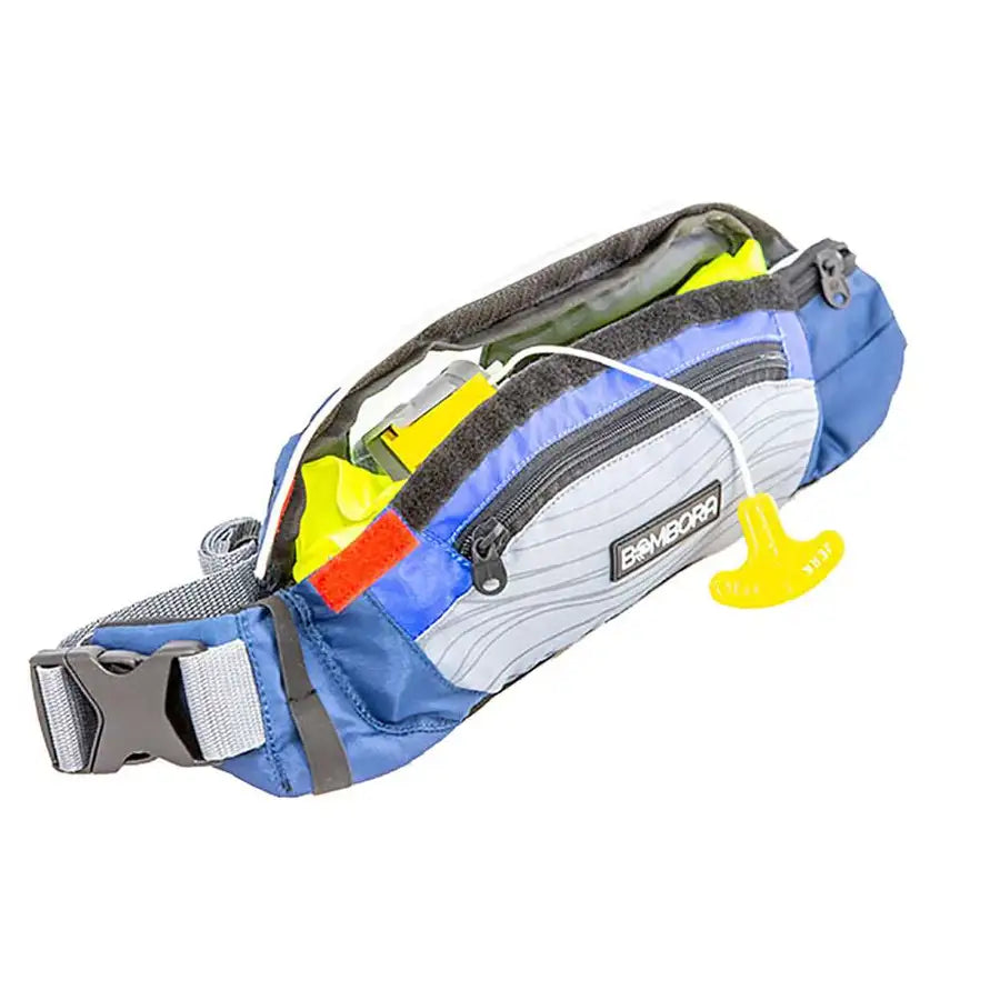 Bombora Type III Inflatable Belt Pack - Quicksilver [QSR2419] - Premium Personal Flotation Devices  Shop now 