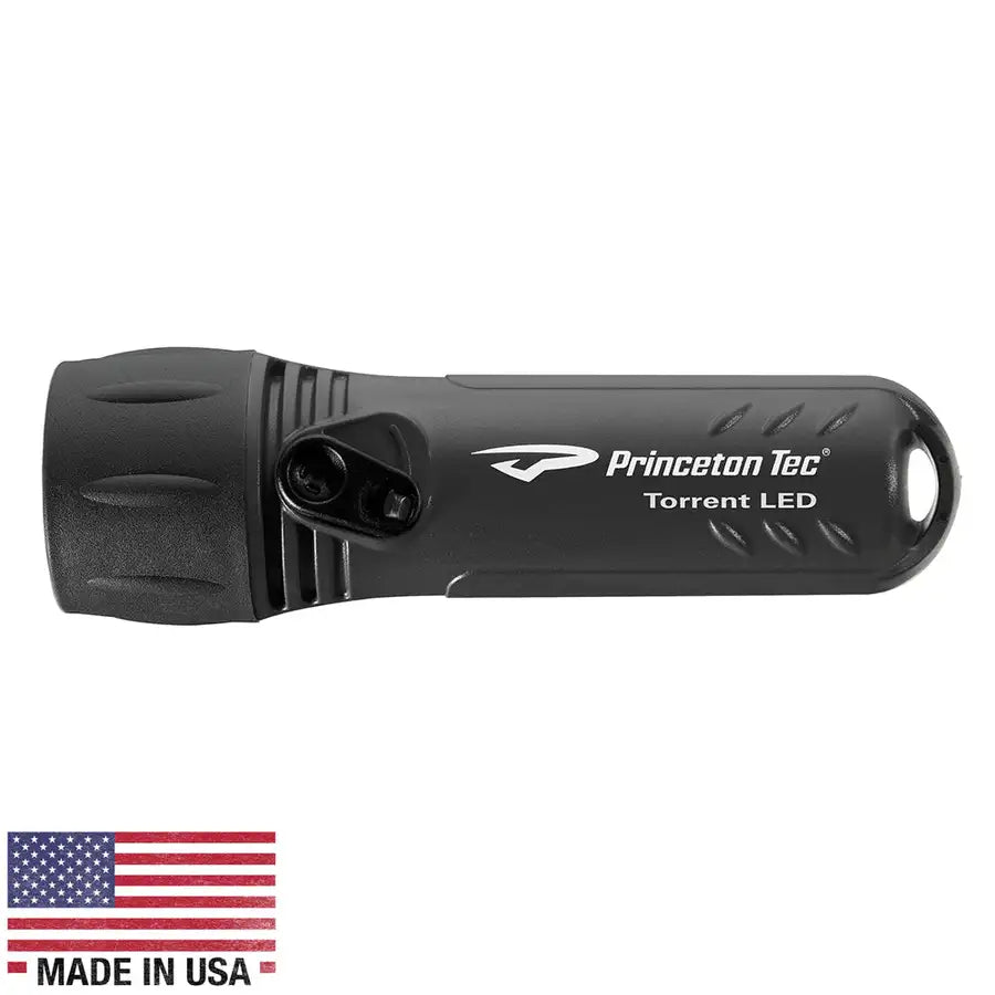 Princeton Tec Torrent LED - Black [T500-BK] - Premium Flashlights  Shop now 