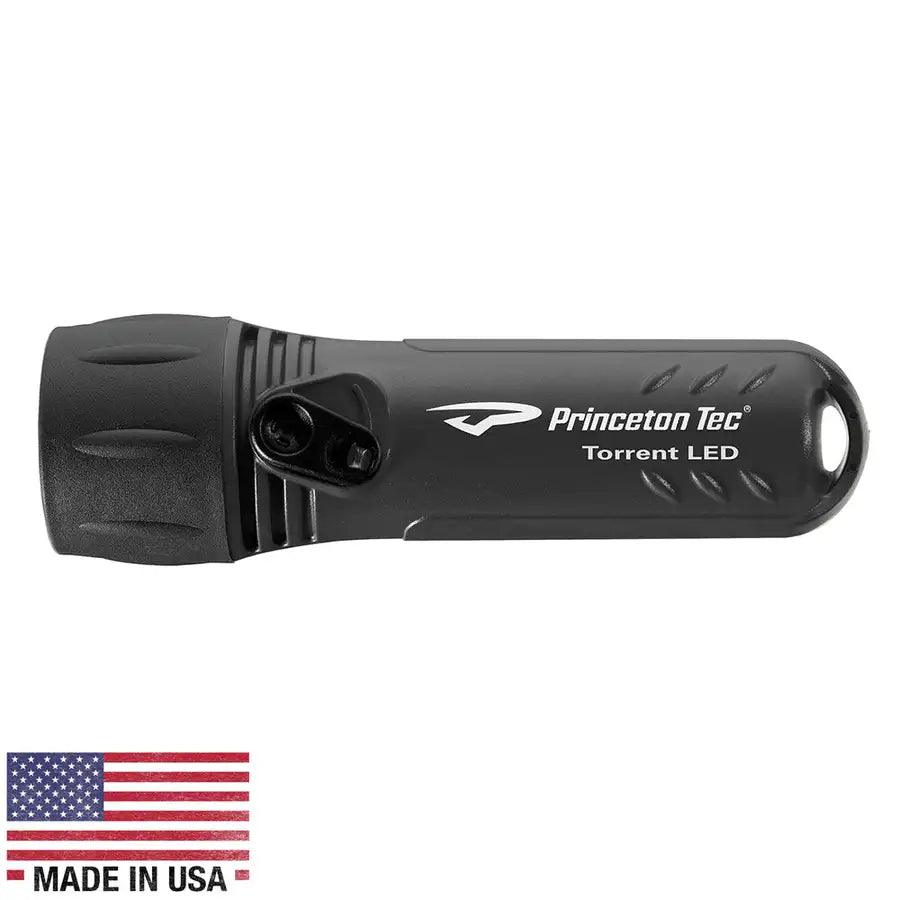 Princeton Tec Torrent LED - Black [T500-BK] - Besafe1st® 