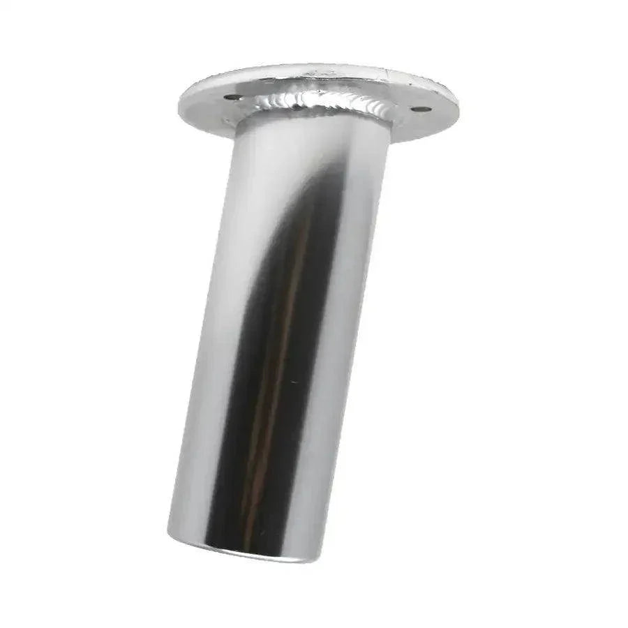 TACO Flush Mount Rod Holder 10 - Deluxe Anodized Finish [F31-0702BXY] - Besafe1st