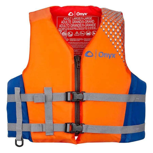 Onyx All Adventure Pepin Life Jacket - Large/XL [120000-200-050-21] - Besafe1st