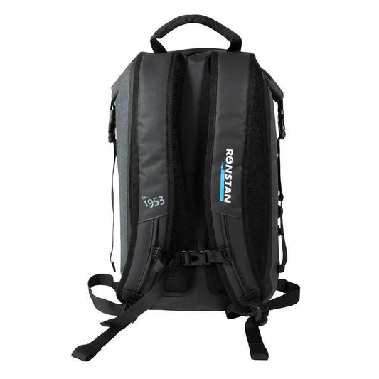 Ronstan Dry Roll Top - 30L Bag - Black Grey [RF4013] - Besafe1st