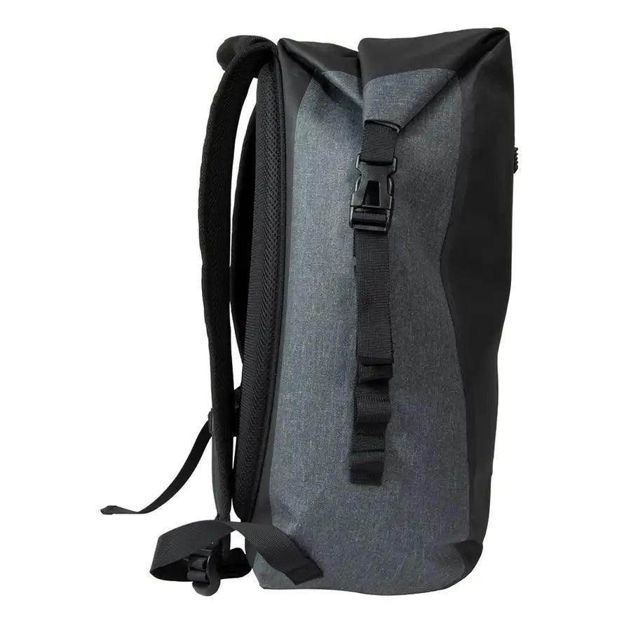 Ronstan Dry Roll Top - 30L Bag - Black Grey [RF4013] - Besafe1st
