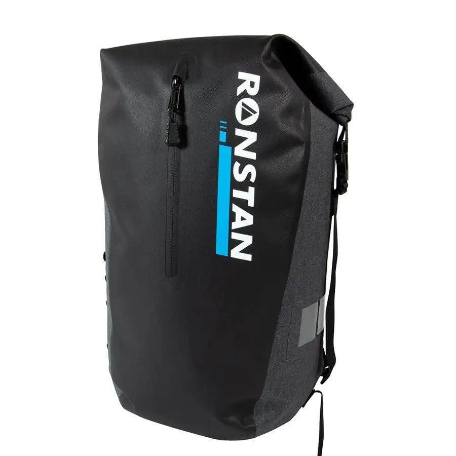 Ronstan Dry Roll Top - 30L Bag - Black Grey [RF4013] - Besafe1st