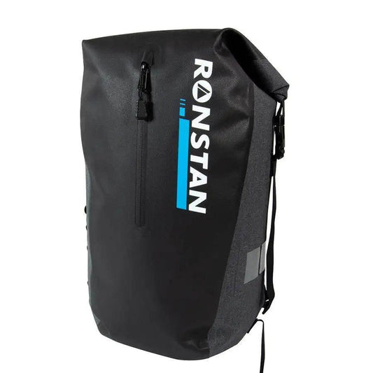 Ronstan Dry Roll Top - 30L Bag - Black Grey [RF4013] - Besafe1st