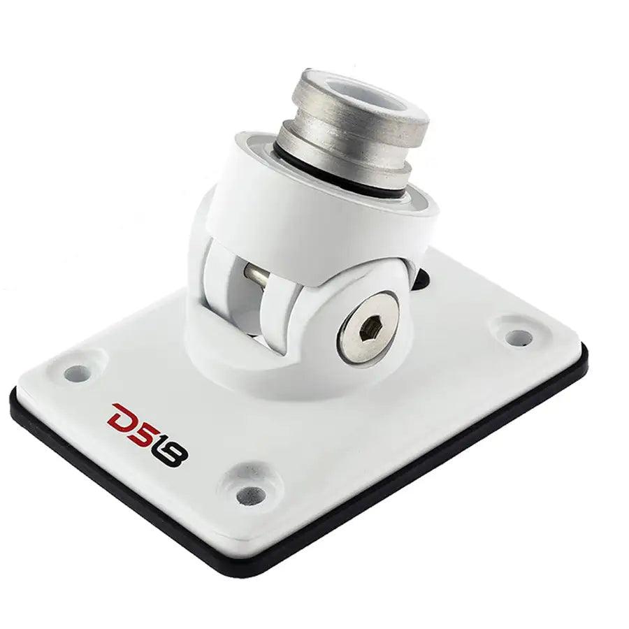 DS18 Hydro Universal Flat Mount - White [FLMBX/WH] - Besafe1st® 