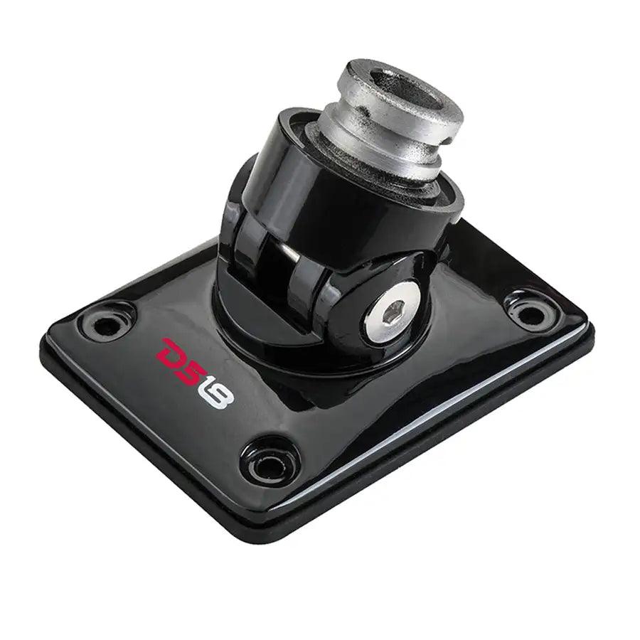 DS18 Hydro Universal Flat Mount - Black [FLMBX/BK] - Besafe1st® 