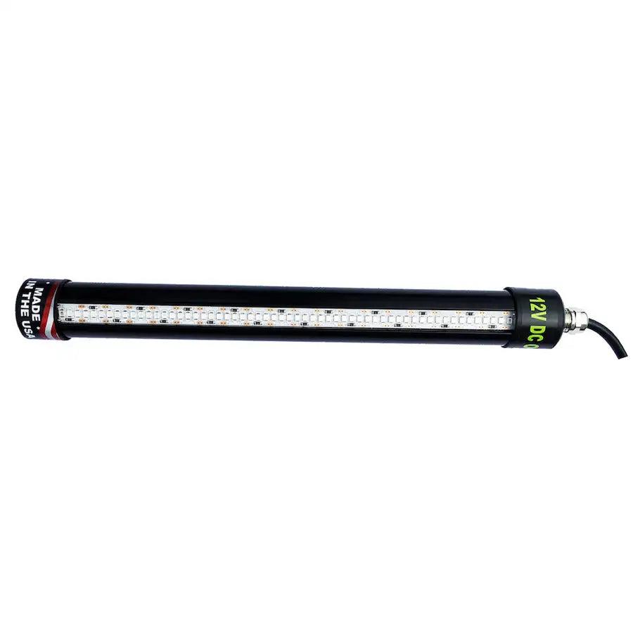 Hydro Glow HG250 21W - 12V - 1.75 Amps - LED Fishing Light - Green [HG250] - Besafe1st® 