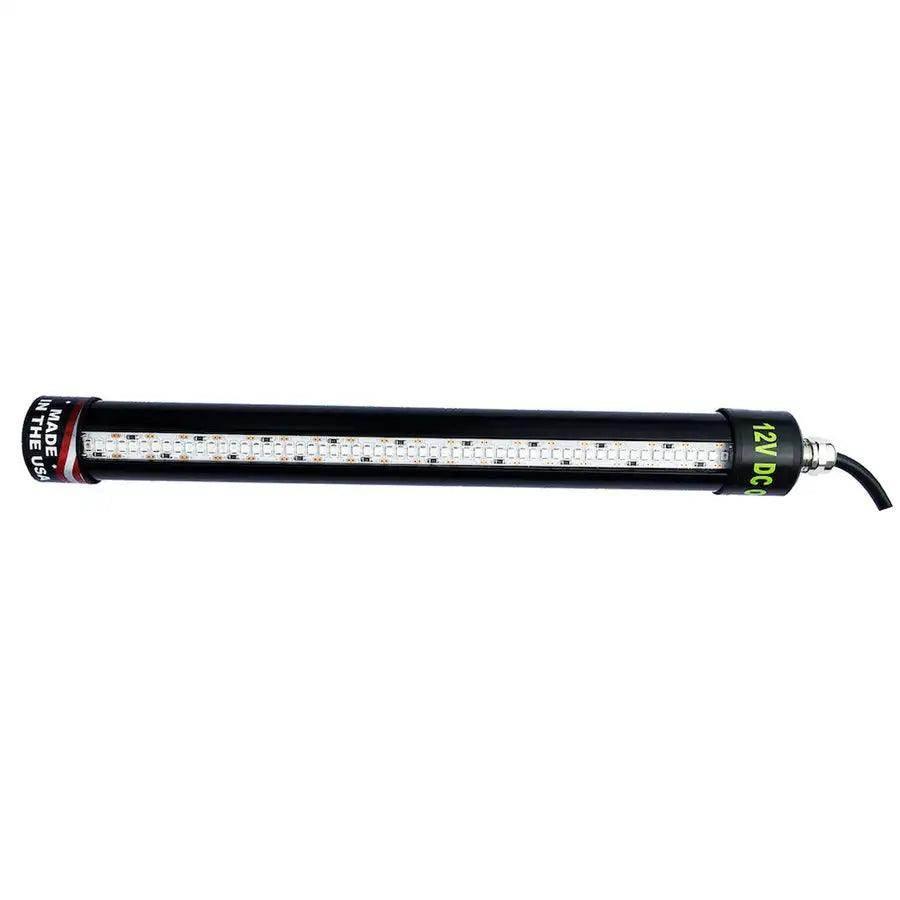 Hydro Glow HG250 21W - 12V - 1.75 Amps - LED Fishing Light - Green [HG250] - Besafe1st