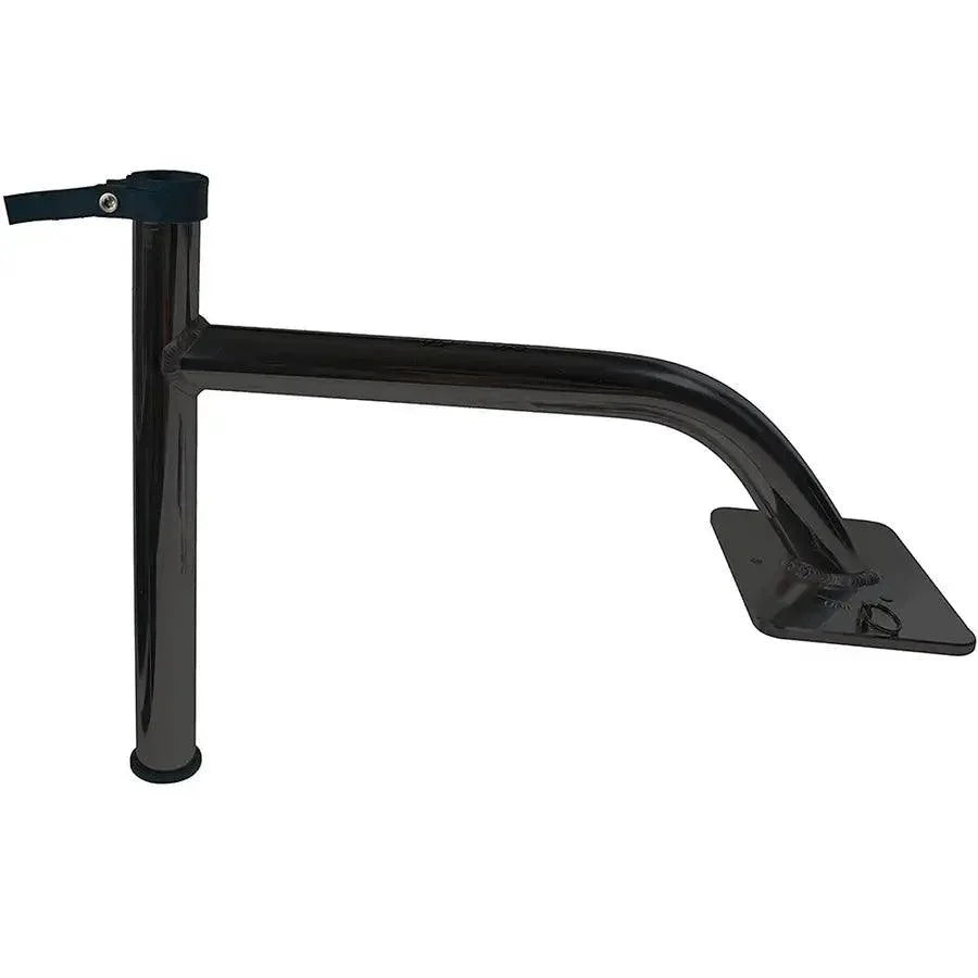 Panther 3" Quick Release King Pin Bow Mount Bracket - Black - Powder Coat [KPB30B] - Besafe1st