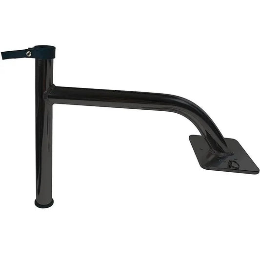 Panther 3" Quick Release King Pin Bow Mount Bracket - Black - Powder Coat [KPB30B] - Besafe1st