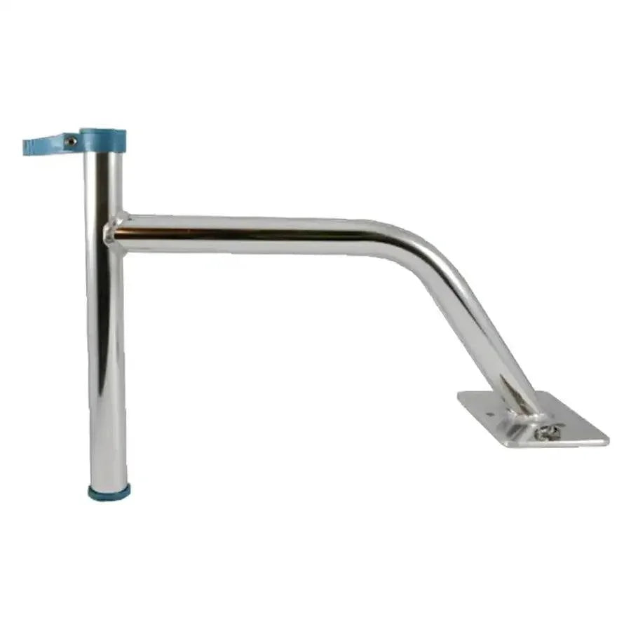 Panther 6" Quick Release Bow Mount Bracket - Clear - Anodized [KPB60A] Panther Products