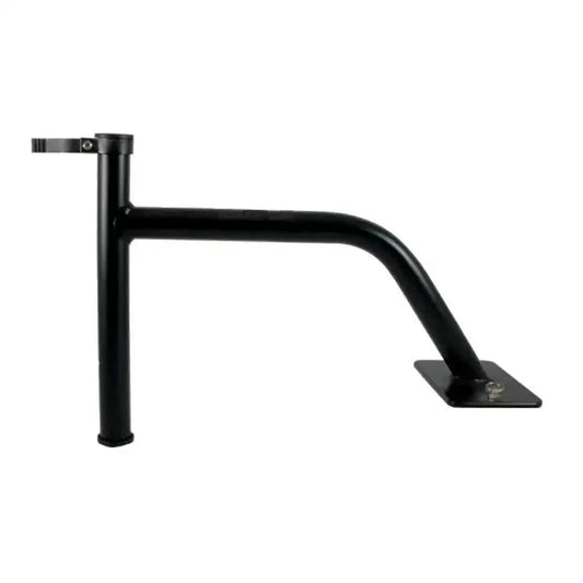 Panther 6" Quick Release Bow Mount Bracket - Black - Powder Coat [KPB60B] Panther Products