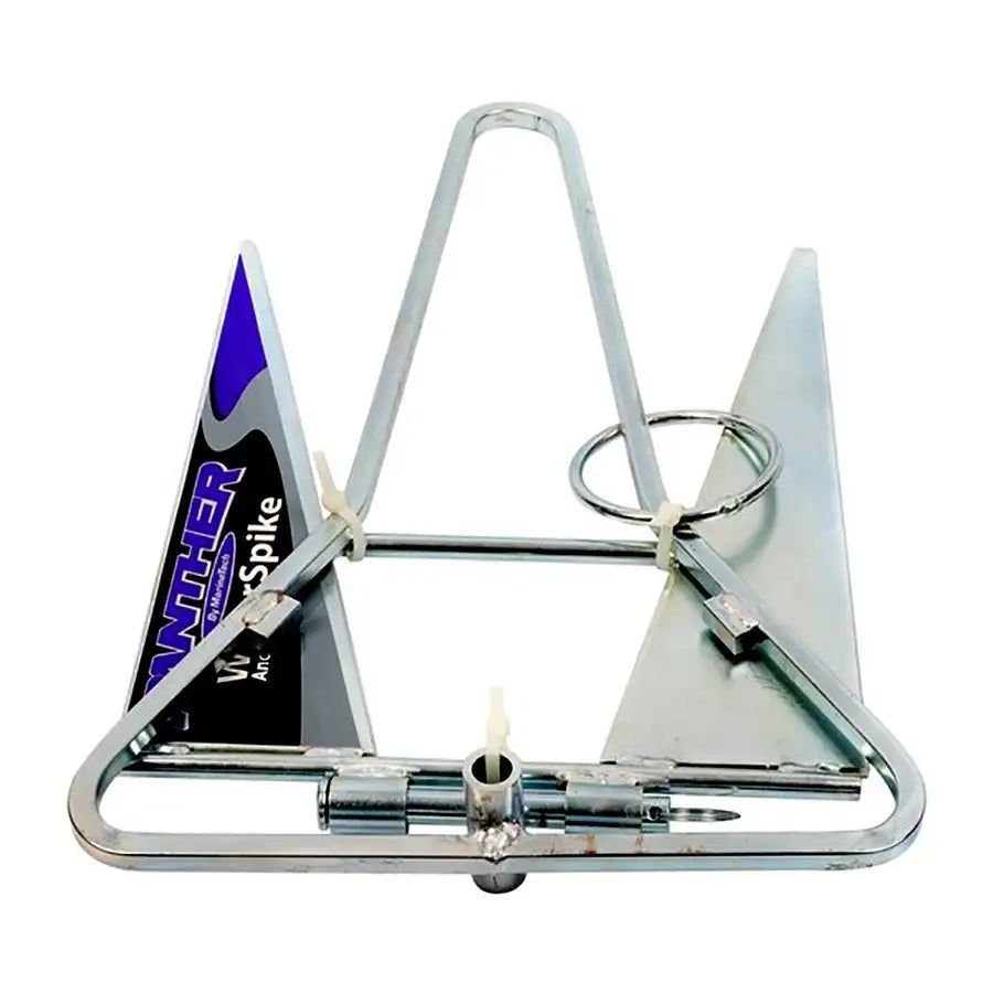 Panther Water Spike Anchor - Up To 16 Boat [55-9200] - Premium Anchors  Shop now 