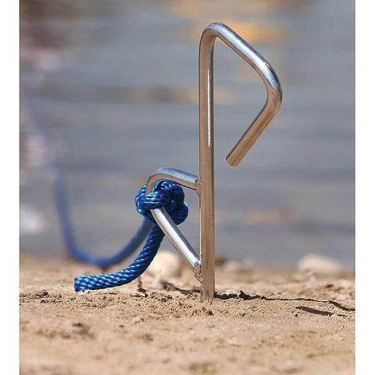 Panther Shore Spike - Chrome Plated [559500] Panther Products