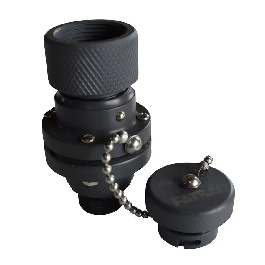 FATSAC Check Valve and Adapter [W744] - Premium Accessories  Shop now at Besafe1st®