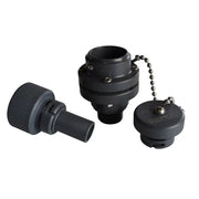FATSAC Check Valve and Adapter [W744] - Premium Accessories  Shop now at Besafe1st®